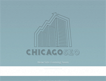 Tablet Screenshot of chicagoseo.net
